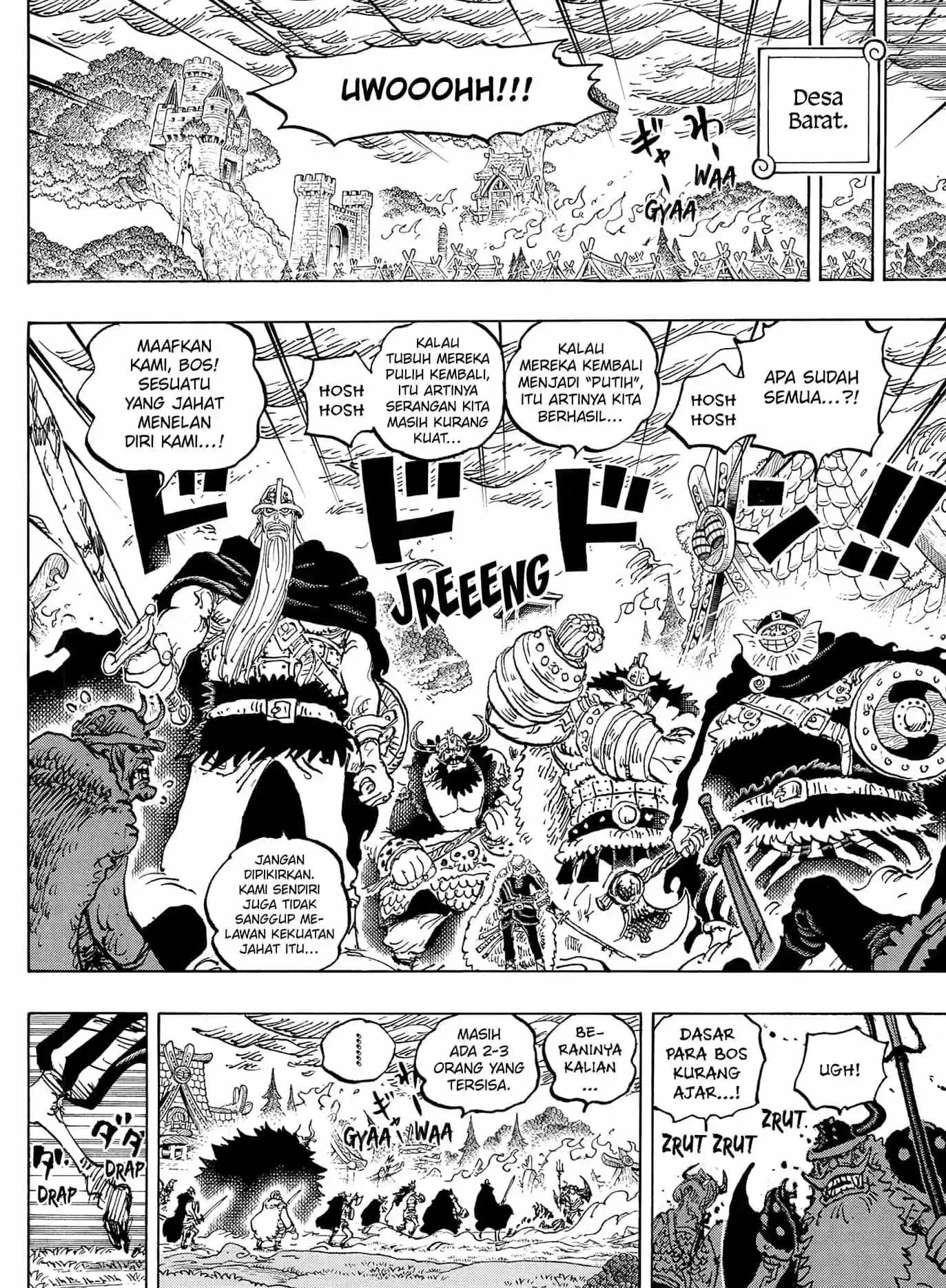 One Piece 1178 1179 1180